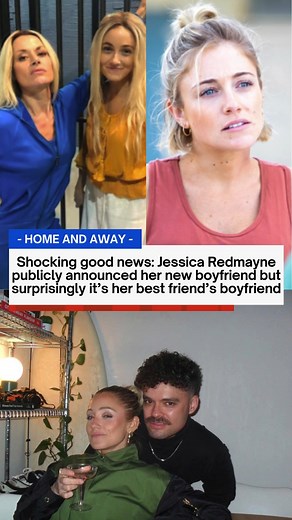 52K views · 226 reactions |  READ FULL STORY HERE: https://soaptvline.info/shocking-good-news-jessica-redmayne-publicly-announced-her-new-boyfriend-but-surprisingly-its-her-best-friends-boyfriend/ #HomeandAway #HomeAway | Home and Away Loyal Fans | Facebook
