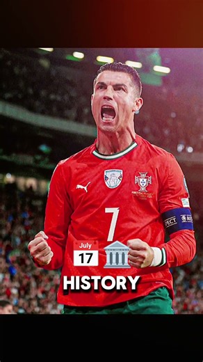 Ronaldo Makes HISTORY! ⚽ New World Cup Qualifier Record | Unstoppable CR7
