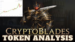 Cryptoblades SKill Token Analysis