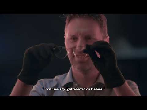 Real-life test of the Crizal® Sapphire HR coating