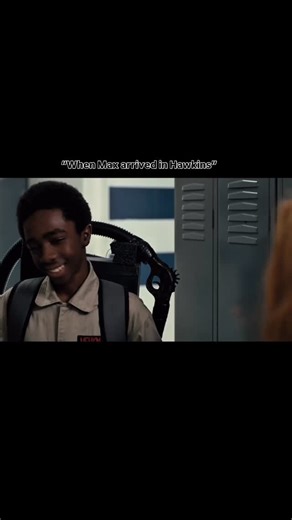 Being_human on Instagram: "When Max arrived in Hawkins, both Dustin and Lucas were immediately intrigued by “MADMAX,” the mysterious player who had beaten Dustin’s high score at the arcade. Unlike Mike, who was resistant to a new member, Dustin was welcoming and eager for her to join their group, the Party. In Stranger Things, Dustin Henderson and Max Mayfield share a friendship built on mutual acceptance and shared adventures, though their initial connection in Season 2 also involved a brief, u