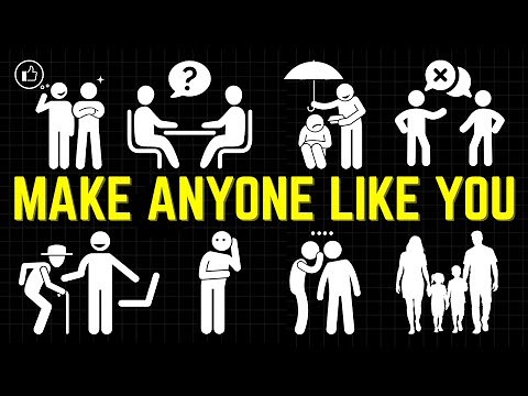 2 Hours of Psychological Hacks to Make Anyone Like You