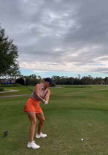 DO YOU PLAY RISKY OR CONSERVATIVE!? After this 9, I may start playing more aggressive. This was the best 9 I’ve played all year, and honestly, I ‘could have’ gone even lower if I had a few of those putts back… Ugh, why does golf need to be like that?! I was dialed in & @TheGrint really helped me read greens and track my decisions. Part 2 is the OPPOSITE strategy… playing more SAFE. Will I stay under par!? Come back to find out! #golf #golftok #golftiktok