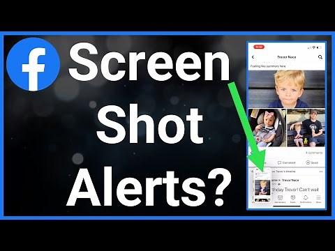 Does Facebook Notify Screenshots?