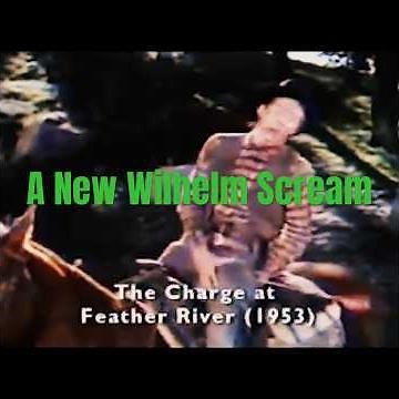 The "GoodWilhelming Scream" sound effect #wilhelm #starwars #sfx