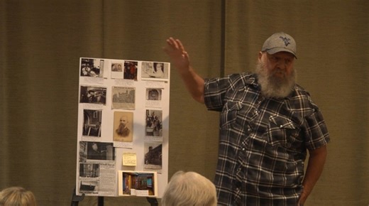Former guard speaks on his time at the West Virginia Penitentiary