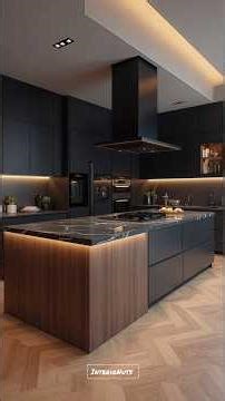 4 Stunning Luxury Modular Kitchens | Modern U.S. & European Homes | 4K Design – Book Our Services!