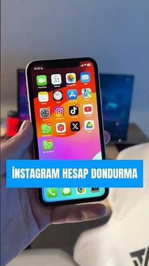 İnstagram Hesap Dondurma Nasıl Yapılır? (2026 Güncel Anlatım)