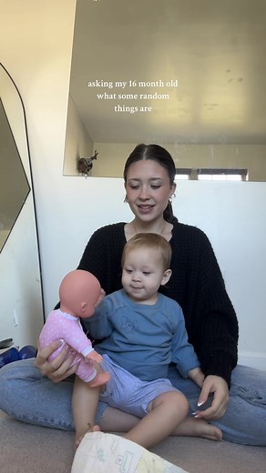 my most recent favorite thing is how he says diaper🥹 he did so good!!!!