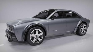 Alpha Saga: Най-стилният електрически седан на годината ВИДЕО - Новини