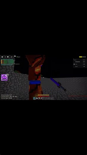 Minerblocks PVP 1vs1 Alexandru97221 #minerblocks