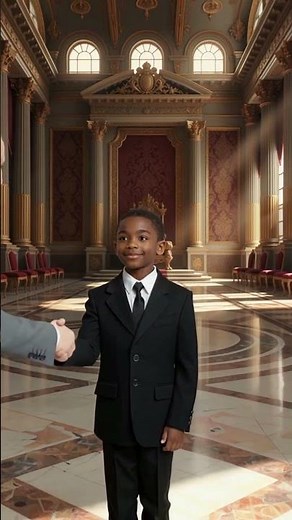 7-Year-Old Builds AI Video in 5 Minutes | African Institute of Future Technologies™