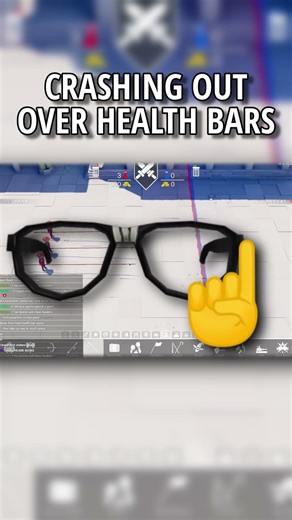 Dustiee RANTS About TABS Health Bars