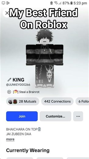 my best friend ID on roblox#short#roblox