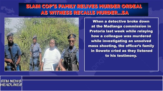 From global events to local stories—RTM News Update brings you what matters most. Be informed. Be empowered. | Redemption Television Ministry (RTM) | Facebook