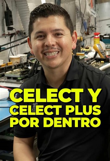 Diferencia entre Cummins Celect y Celect Plus