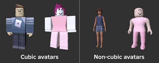 "Inner Box" avatar collision causes body parts to vibrate on death