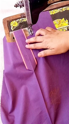 Neck Design Sewing tips and tricks #stitching #sewinghacks #sewingtutorial #shorts