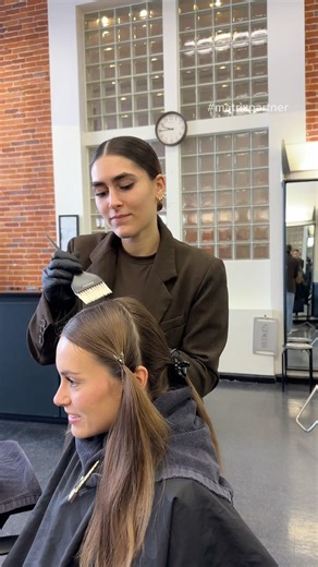 Watch me create two completely different transformations using ✨ @Matrix ✨ #matrixpartner