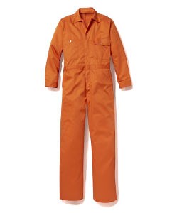 [Hot Item] Factory Custom Long Sleeves Overall Factory Employee Work Colorful Clothes for Unisex