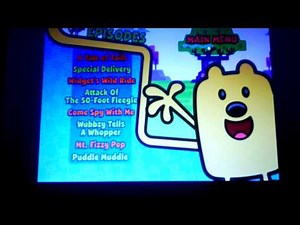 Wow!Wow! Wubbzy! - A Tale of Tails