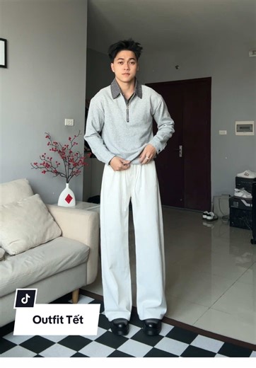 Bây giờ mà còn chưa có quần áo Tết hả#tungtam #outfit #tet2026