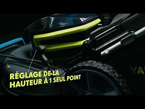 Outils électriques pour l’extérieur Yardworks, 48 V