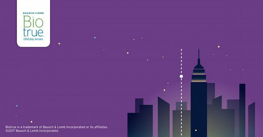 Learn how to properly recycle your used contact lenses, blister packs, and top foil. | Bausch Lomb