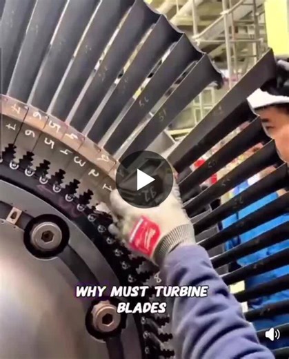 #gasturbine #turbomachinery #rotatingequipment #powergeneration #mechanicalengineering #energyindustry #oilandgas #aviationengineering #combinedcycle #engineeringlife #industrialmaintenance… | NADEEM ULLAH