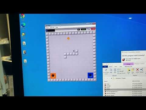 How to Play Windows 7 Games on Windows 10/11 (Compatibility Mode)