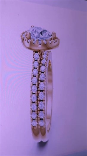 Design Your Own Engagement Ring (See It in 3D Before It’s Made!) 💍