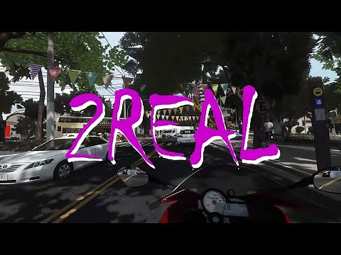 2REAL Traffic Mod for Mirandopolis - Assetto Corsa
