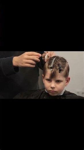 Satisfying Scissor Sounds ✂️ ASMR #thebarbersarms #barber #haircut