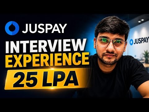 JUSPAY Software Engineer Interview Questions 2026 | Real Questions Asked