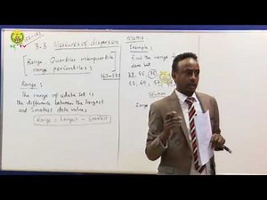 Casharka 02 Maths Form Four Cutubka 3 aad © SLNTV HD