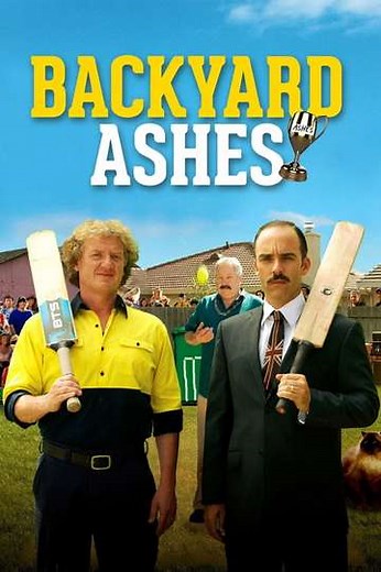 Backyard Ashes - Movie