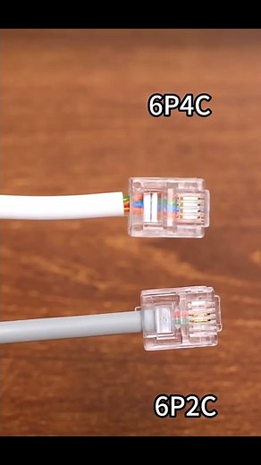 How the RJ11 vs RJ45 #network #RJ11 #RJ45 | ROAD LIFE