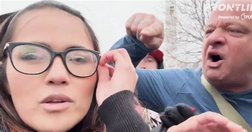 FBI, DOJ Open Investigation Into Brutal Assault Of TPUSA Reporter Savanah Hernandez Outside Minnesota ICE Facility - RAIR