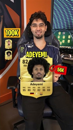 Is Adeyemi The Best Striker In EA FC 27?