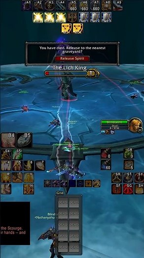 The Lich King