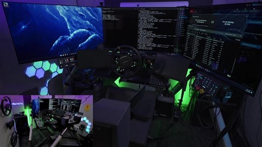 Just writing code, testing chat commands