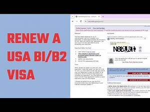How to renew a USA visa in 2024? All detailed step-by-steps!