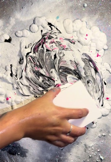 Creative Chalk Art Techniques for ASMR Fans