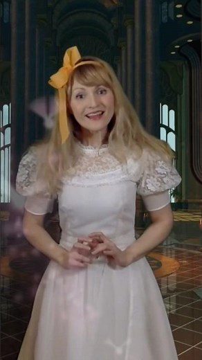 The one who awakens Wonderland — Alice