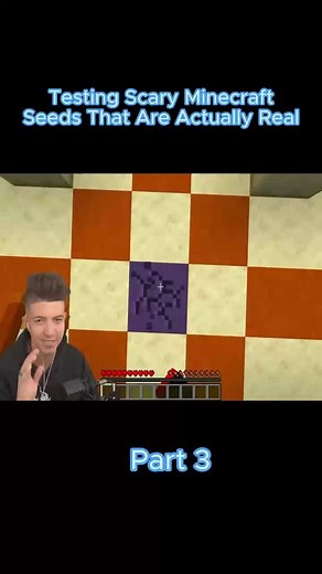 Exploring Scary Minecraft Builds with PrestonPlayz Hack