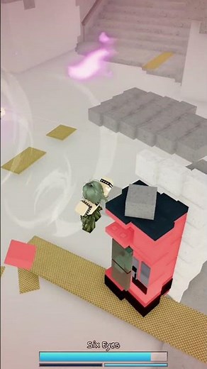 I Literally JUST Popped It 💔 #shorts #roblox #jjs #jujutsushenanigans #viral #fyp #funny #memes