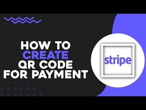 How To Create Qr Code for Payment in Stripe (Easiest Way)