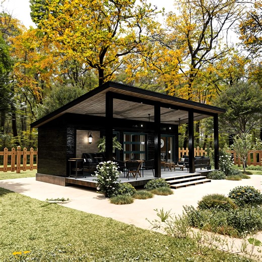 194K views · 3.7K reactions | Living off-grid in a tiny house. | Living In A Tiny | Facebook