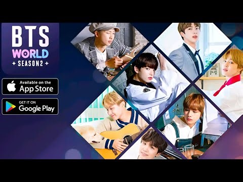 BTS WORLD Season 2 | Tutorial - Gameplay Walkthrough Part 1 ( ANDROID / iOS )