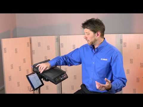 DTXM12 Touch - App Overview